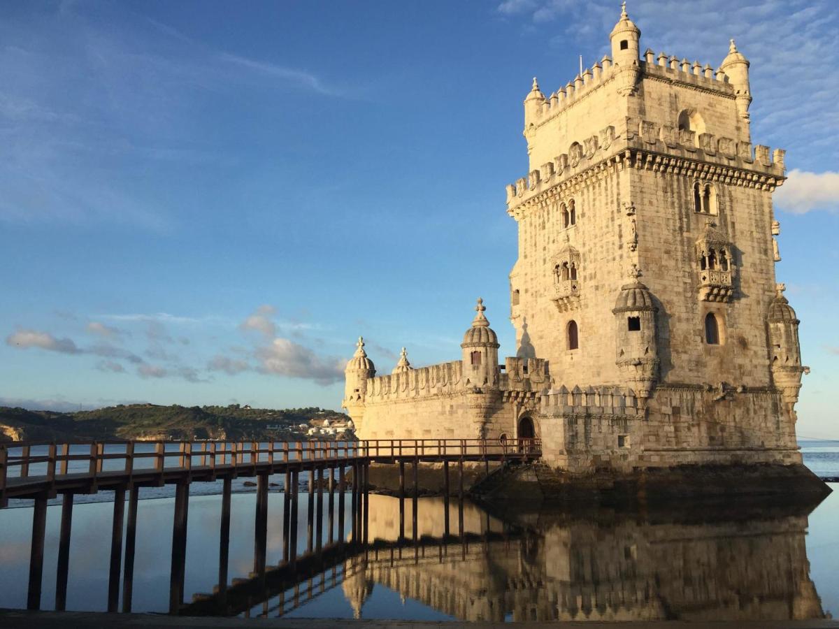 Riverside Apartment 42 - Lisbon Bagian luar foto