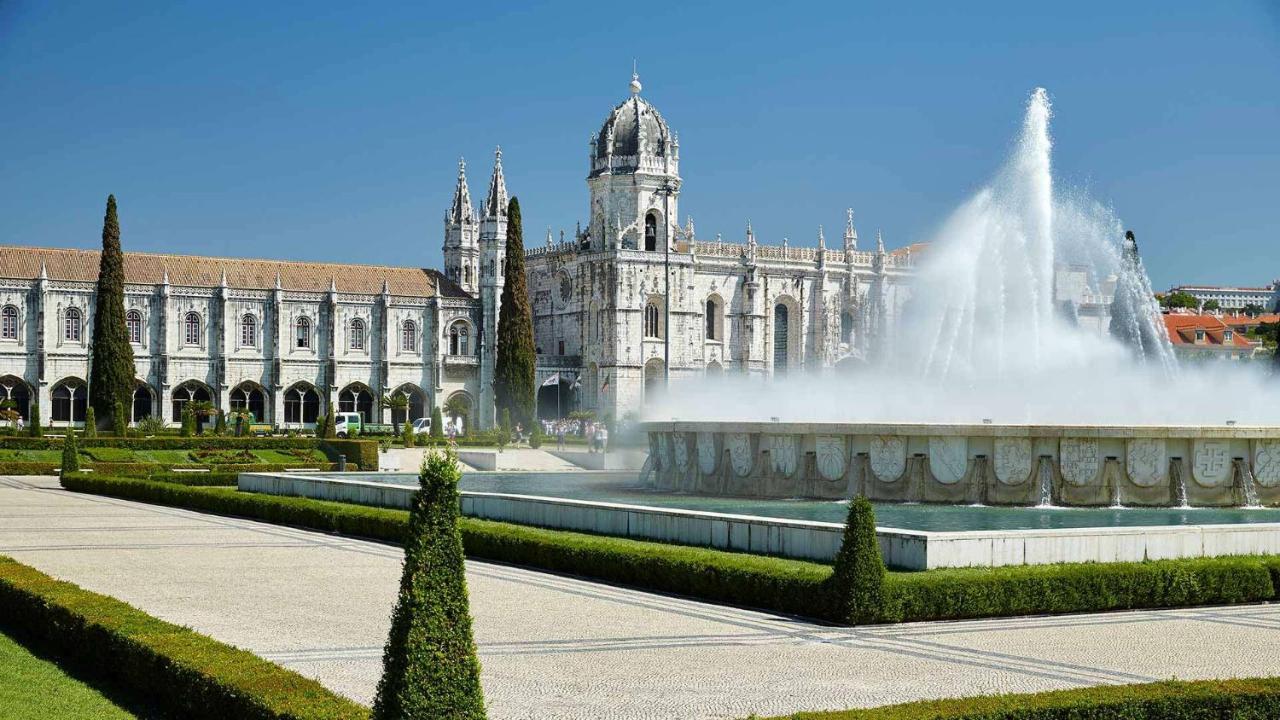 Riverside Apartment 42 - Lisbon Bagian luar foto