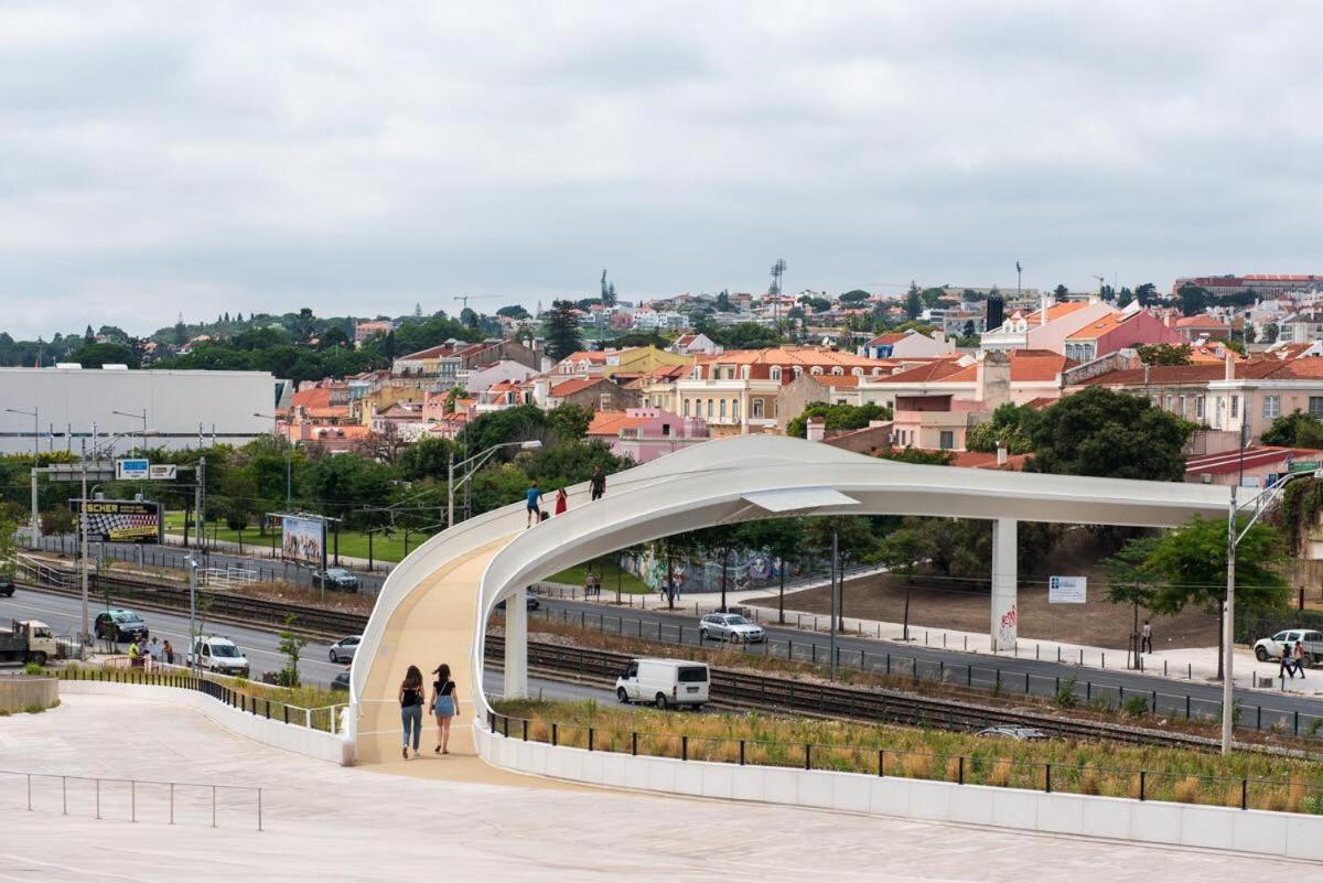 Riverside Apartment 42 - Lisbon Bagian luar foto